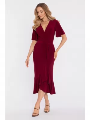 Rochie MOE M912 MARO