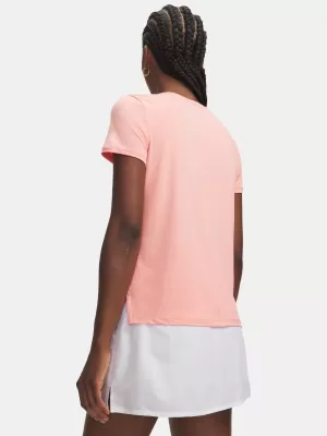 Tricou pentru femei UNDER ARMOUR UA VANISH SS 6010870-603 ROZ