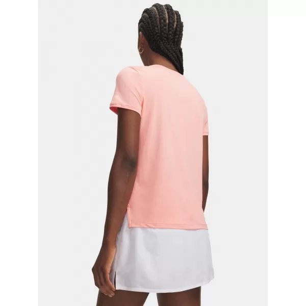  Tricou pentru femei UNDER ARMOUR UA VANISH SS 6010870-603 ROZ 
