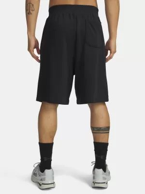 Pantaloni scurți pentru bărbați UNDER ARMOUR RIVAL LW GRAPHIC SHORTS 6014689-001 NEGRU