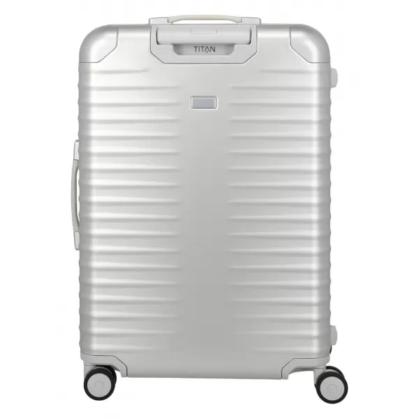  Valiză TITAN Eternity L ARGINT 