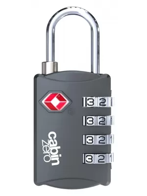 Blocare CABINZERO TSA Travel Lock GRI ORIGINAL