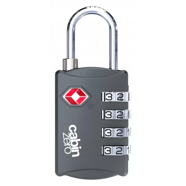  Blocare CABINZERO TSA Travel Lock GRI ORIGINAL 