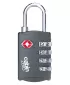 Blocare CABINZERO TSA Travel Lock GRI ORIGINAL