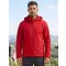 Jachetă softshell pentru bărbați ALTISPORT NoPrint NP/ALM845 ROŞU