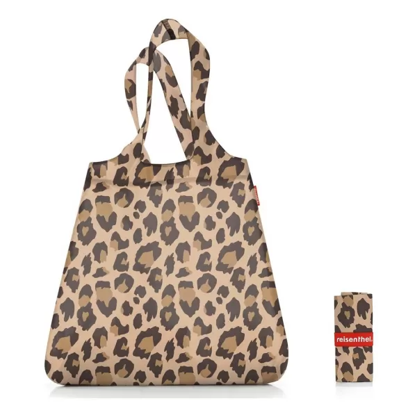  Sac REISENTHEL Mini Maxi Shopper LEU MACCHIATO 
