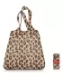 Sac REISENTHEL Mini Maxi Shopper LEU MACCHIATO