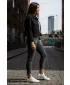 Adidași de damă BIG STAR NN274235 WHITE Pantofi Big Star