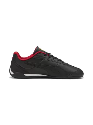 Cizme PUMA FERRARI REPLICATCH 309355_01 PUMA BLACK/ROSSO CORSA