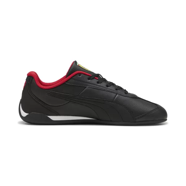  Cizme PUMA FERRARI REPLICATCH 309355_01 PUMA BLACK/ROSSO CORSA 