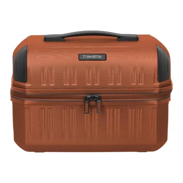  Valiză TRAVELITE Dynamiic Beautycase CUPRU 