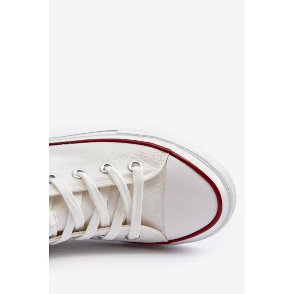  Adidași bărbați BIG STAR NN174109 WHITE Pantofi Big Star 