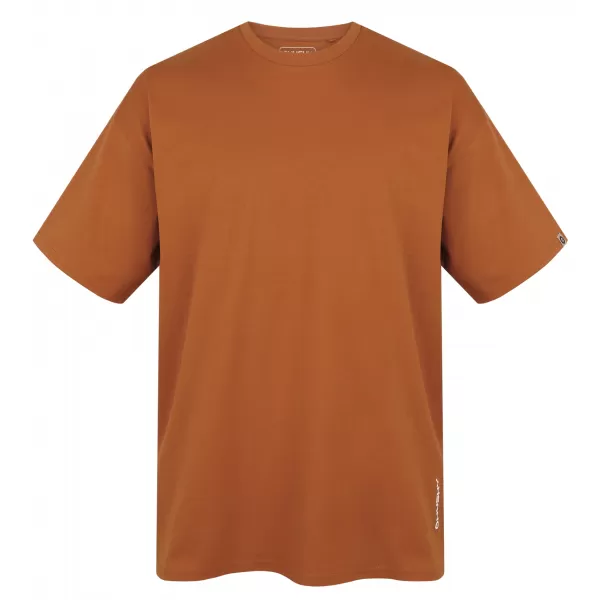  Tricou pentru bărbați HUSKY TEE VIEW M MARO 