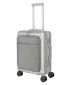 Valiză TRAVELITE Next 2.0 S Front pocket ARGINT