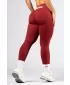 Jambiere push-up cu talie înaltă POWER 888 RED Nebbia