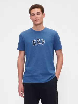Tricou pentru bărbați GAP LOGO TEE 570044-45 INDIGO DESCHIS