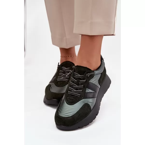 Adidași de damă VINCEZA 58561 VERDE 