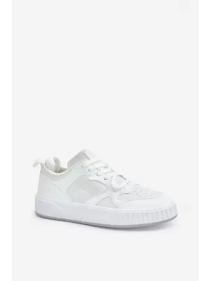 Adidași bărbați BIG STAR OO174003 WHITE Pantofi Big Star