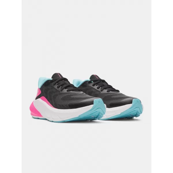  Pantofi pentru fete UNDER ARMOUR GGS TURBULENCE 3 6011026-001 NEGRU 