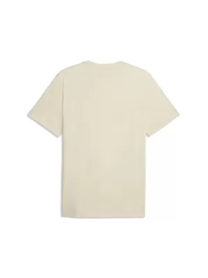 Tricou pentru bărbați PUMA GRAPHIC TEE 691779_87 ZAPADA ALPINA