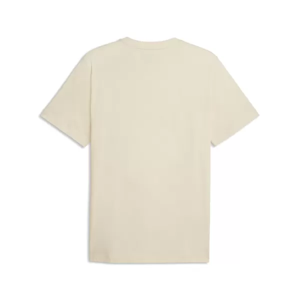  Tricou pentru bărbați PUMA GRAPHIC TEE 691779_87 ZAPADA ALPINA 