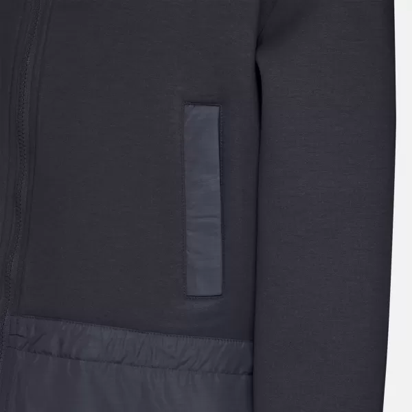  Hanorac de dama GEOX SWEATER G012423 ALBASTRU ÎNCHIS 