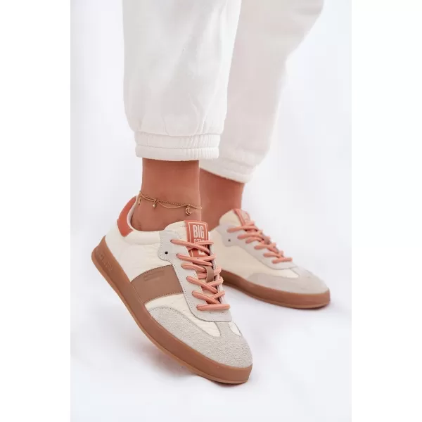  Adidasi de dama BIG STAR TT274725 NEGRI Pantofi Big Star 