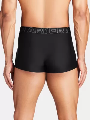 Boxeri pentru bărbați UNDER ARMOUR M UA PERF TECH 3IN NEGRU