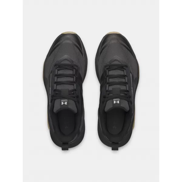  Pantofi pentru bărbați UNDER ARMOUR UA CHARGED COMMIT TR 5 NEGRU 