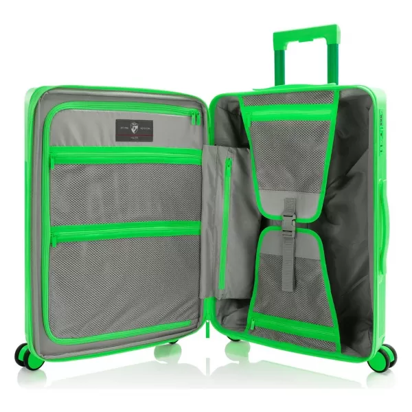  Valiză HEYS HiLite M VERDE INSULA 
