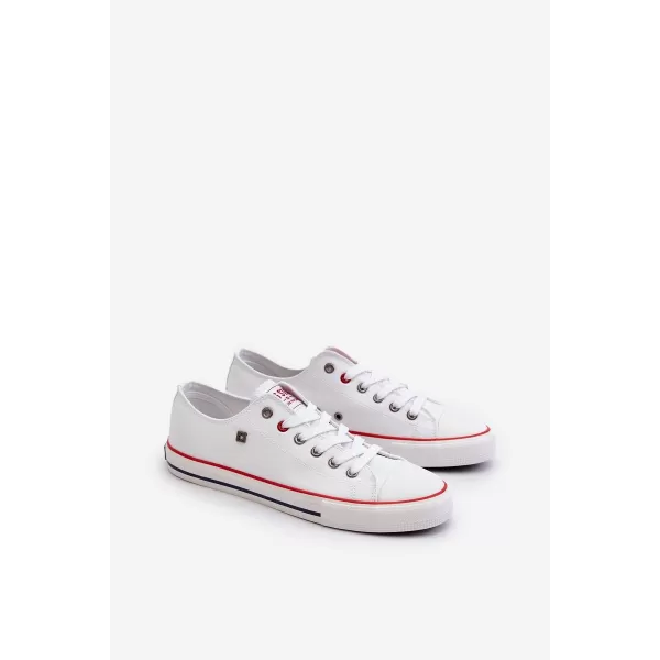  Adidași bărbați BIG STAR NN174301 WHITE Pantofi Big Star 