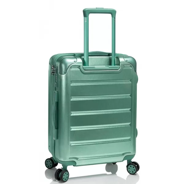  Valiză HEYS Alumix S VERDE MIEZUL NOPȚII 