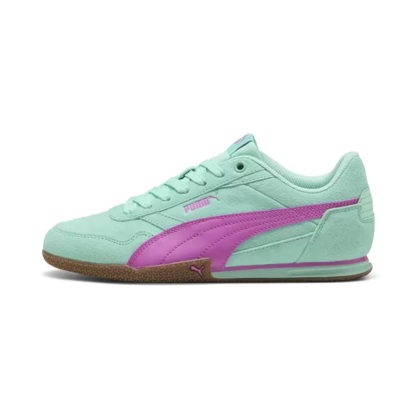  Pantofi de dama PUMA BELLA DONNA SD 402673_13 JELEU DE MENTĂ/ORHIDEE ELECTRICĂ 