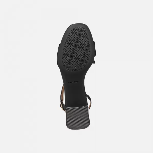  Sandale de dama GEOX NEW ERAKLIA 50 T01 G012950 NEGRU 