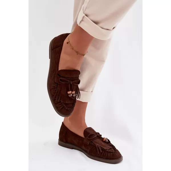  Mocasini de dama BOTO TERESSA 41480 MARO 