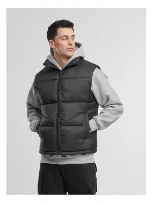 Vesta pentru bărbați URBAN CLASSICS TB8019 NOR GRI