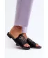 Sandale de dama S.BARSKI KV27-063 NEGRU