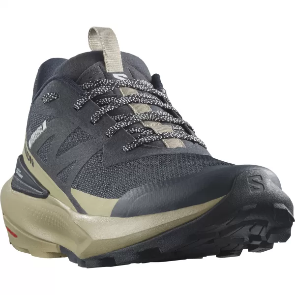  Pantofi pentru bărbați SALOMON ELIXIR ACTIV L47455300 CARBON/VERDE ARDEZIE/GRI GLACIAR 
