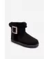 Pantofi de dama BOTO DULCA 27598 NEGRU