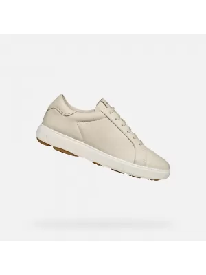 Adidași de damă GEOX NEBULA 2.0 C G012914 CREMOS