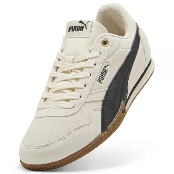  Pantofi de dama PUMA BELLA DONNA SD 402673_02 ALPINE SNOW/ ZĂPADĂ ALPINĂ/PUMA NEGRU 