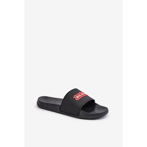  Papuci dama BIG STAR OO274038 NEGRI Pantofi Big Star 