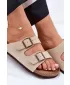 Pantofi dama BIG STAR RR274A391 BEI Pantofi Big Star