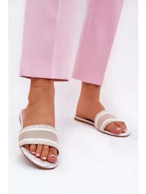 Sandale de dama BOTO LEYSI 36381 BEJ