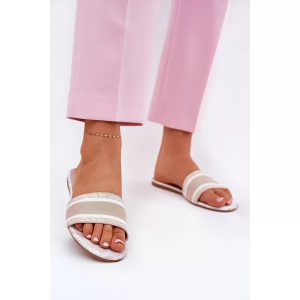  Sandale de dama BOTO LEYSI 36381 BEJ 