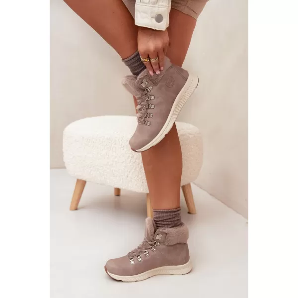  Pantofi dama BIG STAR MM274487 NEGRI Pantofi Big Star 