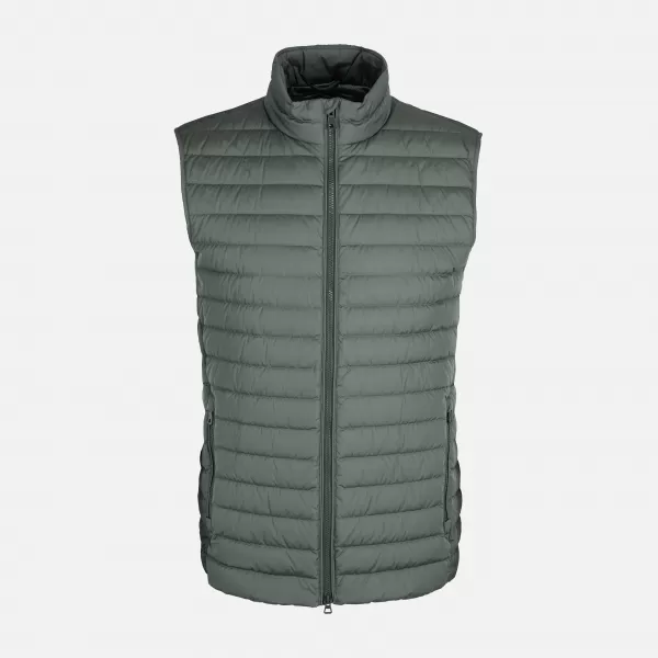  Vesta bărbătească GEOX WARRENS G003261 KAKI 