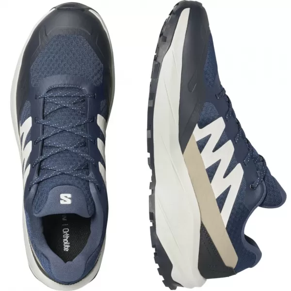  Pantofi pentru bărbați SALOMON OUTSCAPE L49150900 VRĂJIT/ZI PLOIOASĂ/VAREC 