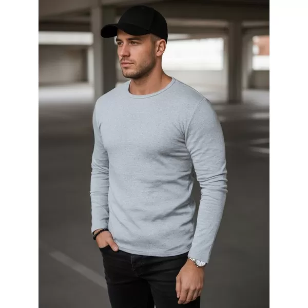  Tricou pentru bărbați DSTREET LX0578 GRI 
