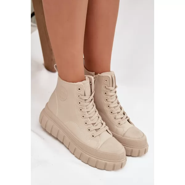  Adidasi de dama BIG STAR SS274535 NEGRI Pantofi Big Star 